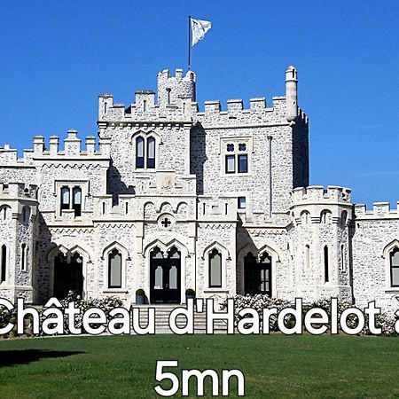 Mat'Elo Apartment Neufchâtel-Hardelot Exterior foto