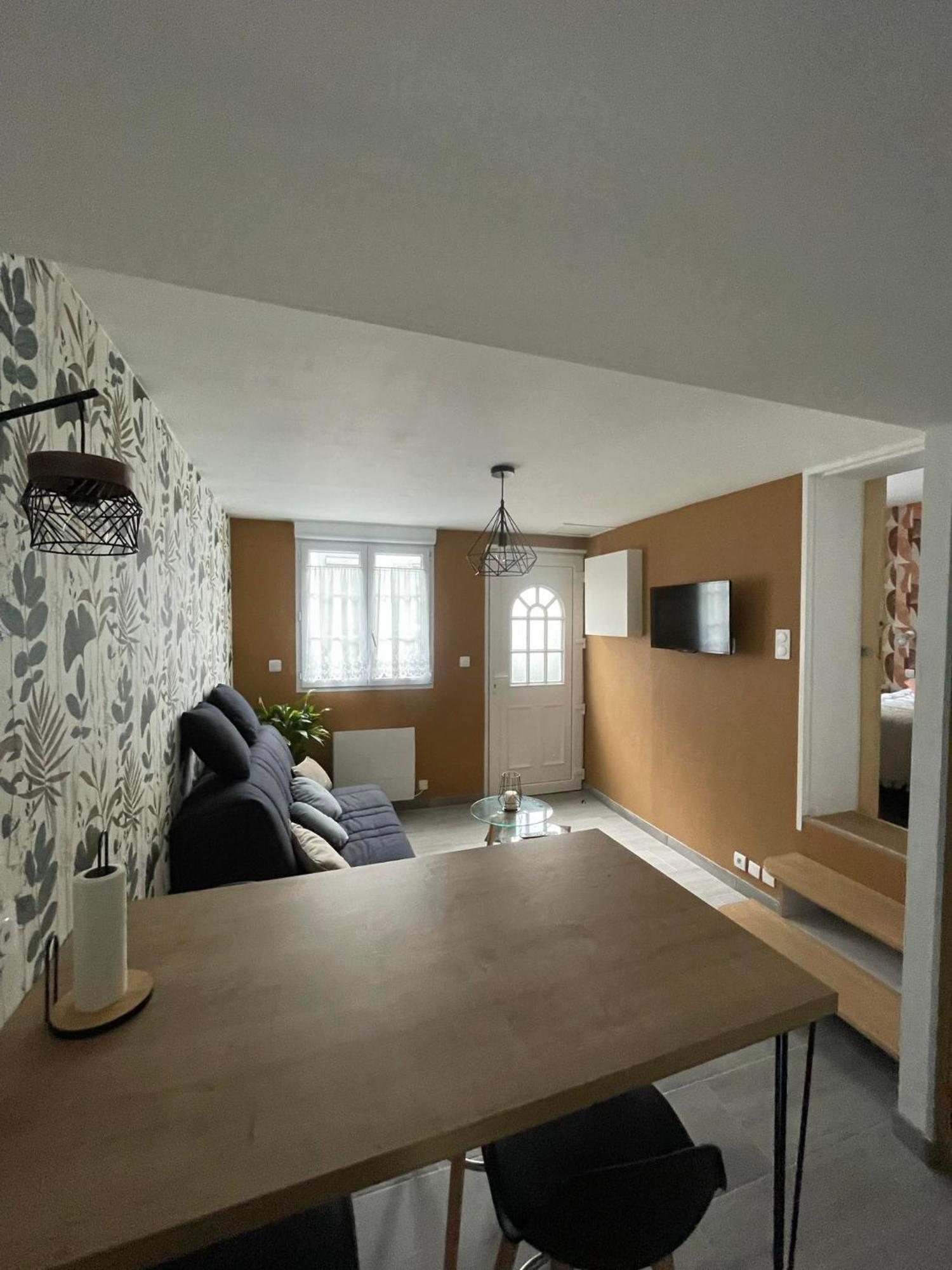 Mat'Elo Apartment Neufchâtel-Hardelot Exterior foto